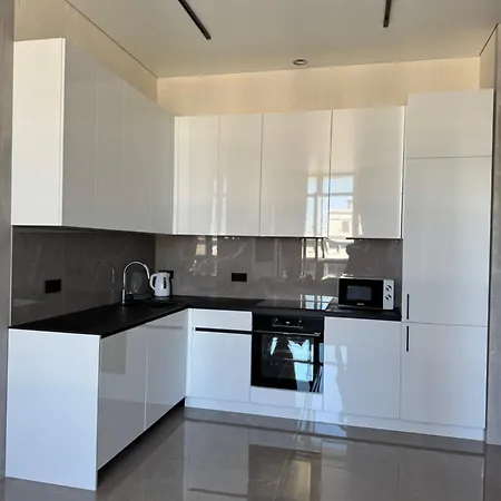 аркадия жк атмосфера первая линия моря место паркинг Apartmán *