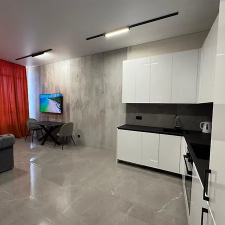 жк атмосфера первая линия моря место паркинг * Odessa