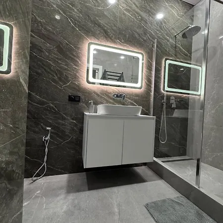 Apartmán аркадия жк атмосфера первая линия моря место паркинг Oděsa