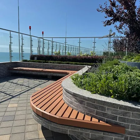 жк атмосфера первая линия моря место паркинг Apartament