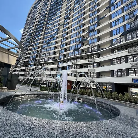 аркадия жк атмосфера первая линия моря место паркинг Apartmán *