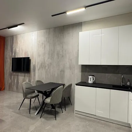 Apartmán аркадия жк атмосфера первая линия моря место паркинг *