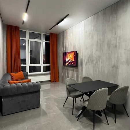 Apartmán аркадия жк атмосфера первая линия моря место паркинг Oděsa