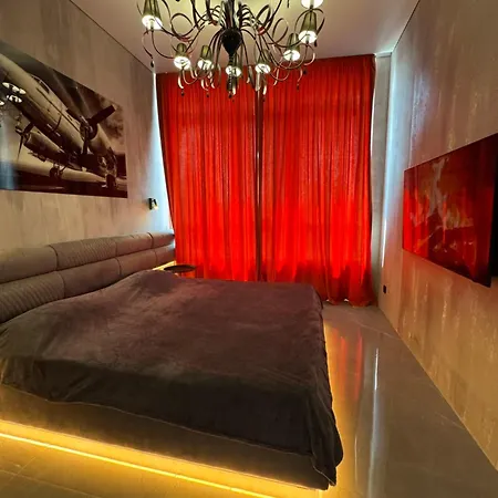 аркадия жк атмосфера первая линия моря место паркинг Apartmán *