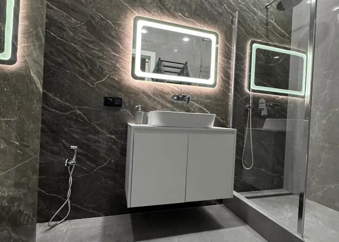 Apartament жк атмосфера первая линия моря место паркинг Odessa