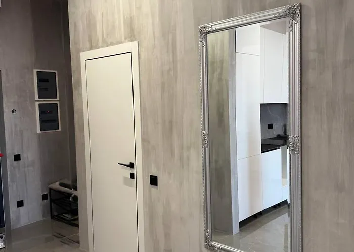 жк атмосфера первая линия моря место паркинг Apartament *