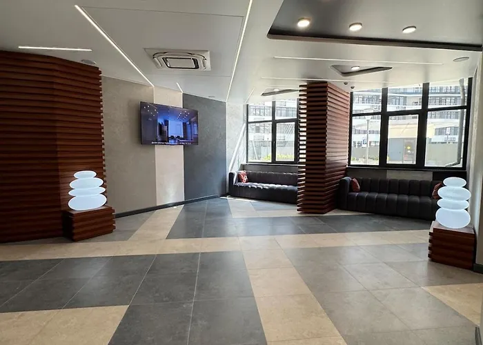 жк атмосфера первая линия моря место паркинг * Odessa