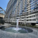 жк атмосфера первая линия моря место паркинг Апартаменти *