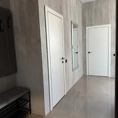 жк атмосфера первая линия моря место паркинг Lejlighed Odessa