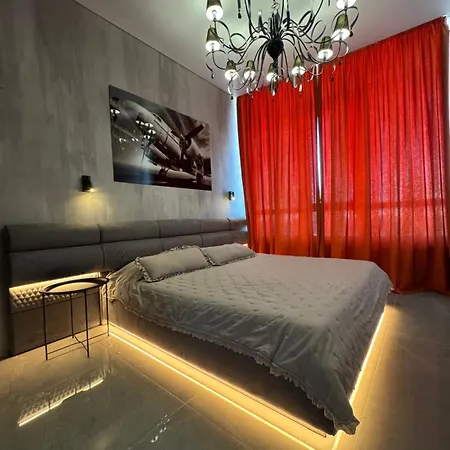 Lejlighed жк атмосфера первая линия моря место паркинг