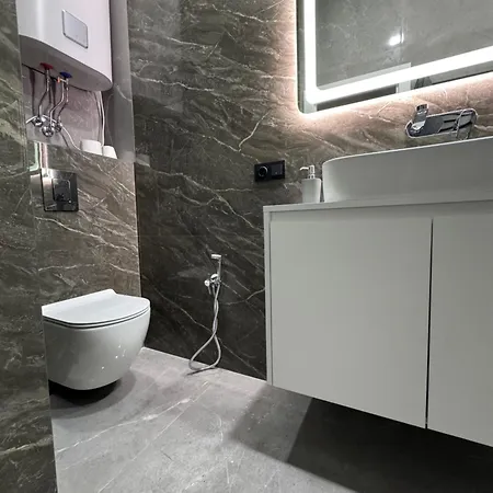 жк атмосфера первая линия моря место паркинг Lejlighed