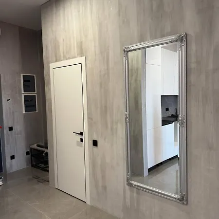 жк атмосфера первая линия моря место паркинг Lejlighed *