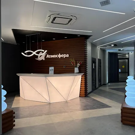 Lejlighed жк атмосфера первая линия моря место паркинг *