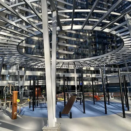 Lejlighed жк атмосфера первая линия моря место паркинг *