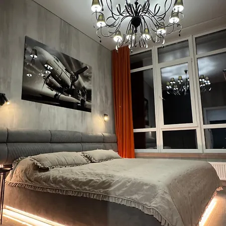 Lejlighed жк атмосфера первая линия моря место паркинг *