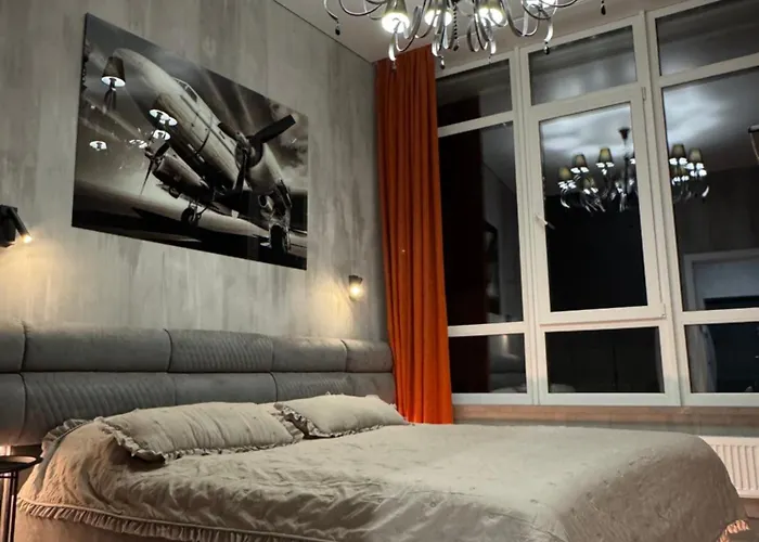 Appartement жк атмосфера первая линия моря место паркинг *