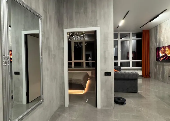 Appartement жк атмосфера первая линия моря место паркинг Odessa