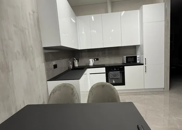 жк атмосфера первая линия моря место паркинг Appartement