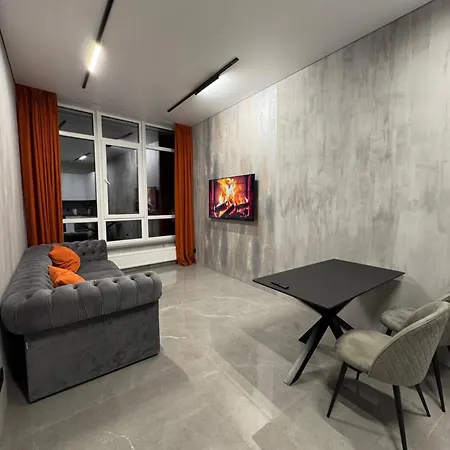 Apartment аркадия жк атмосфера первая линия моря место паркинг Odesa