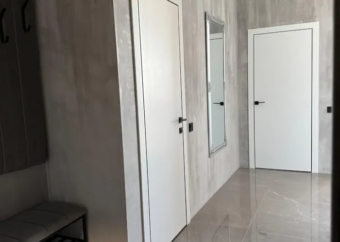 аркадия жк атмосфера первая линия моря место паркинг Apartment Odesa