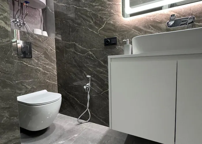 аркадия жк атмосфера первая линия моря место паркинг Apartment