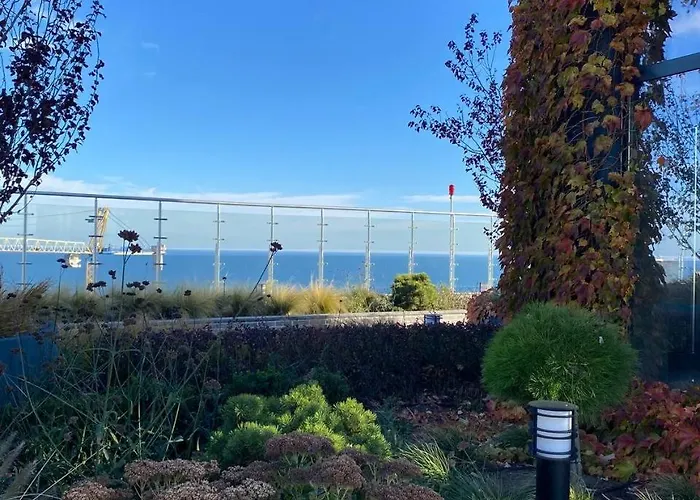 Apartment аркадия жк атмосфера первая линия моря место паркинг *