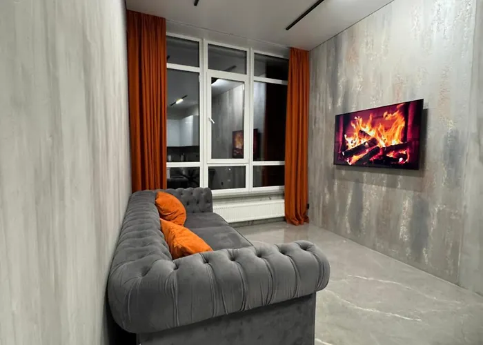 аркадия жк атмосфера первая линия моря место паркинг Apartment *