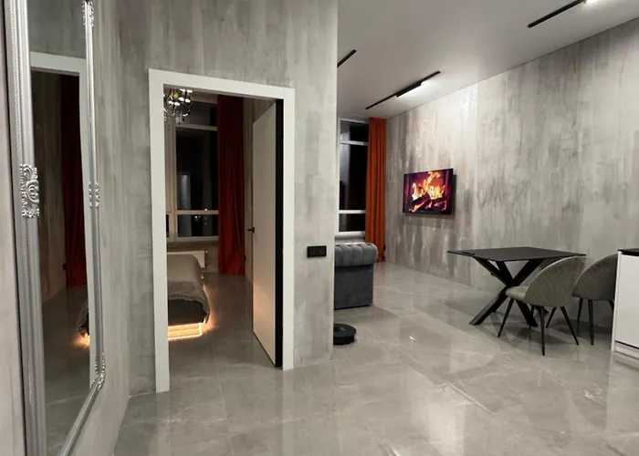 Apartment аркадия жк атмосфера первая линия моря место паркинг